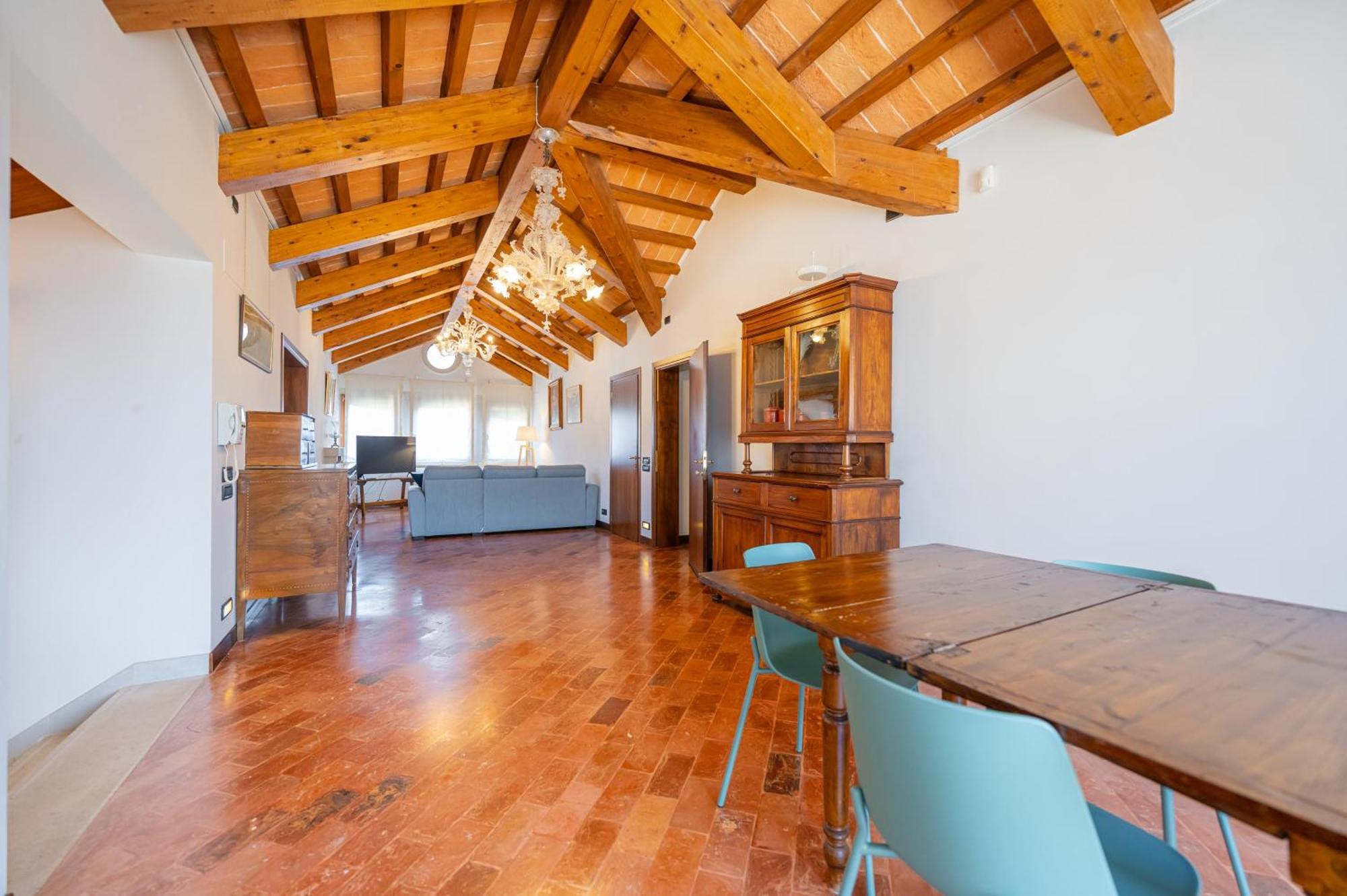 Luxury Penthouse With Terrace Apartment Venice Exterior photo