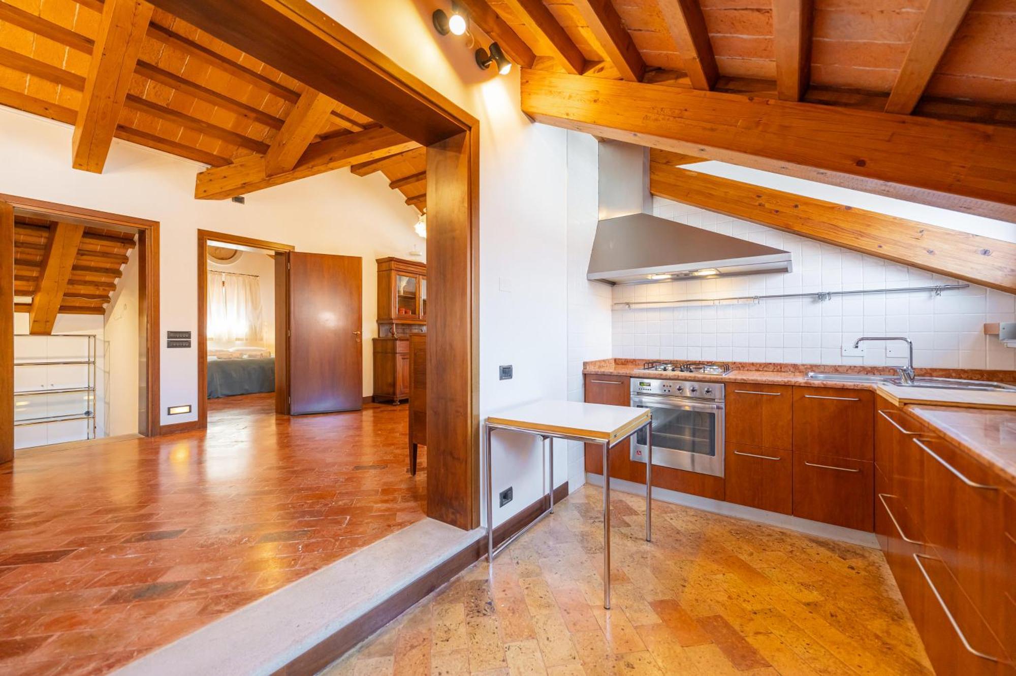 Luxury Penthouse With Terrace Apartment Venice Exterior photo